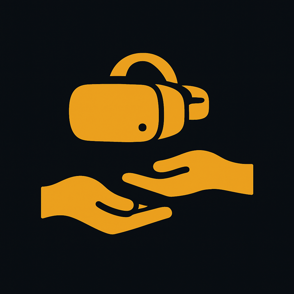 Aide à l’intégration de la VR